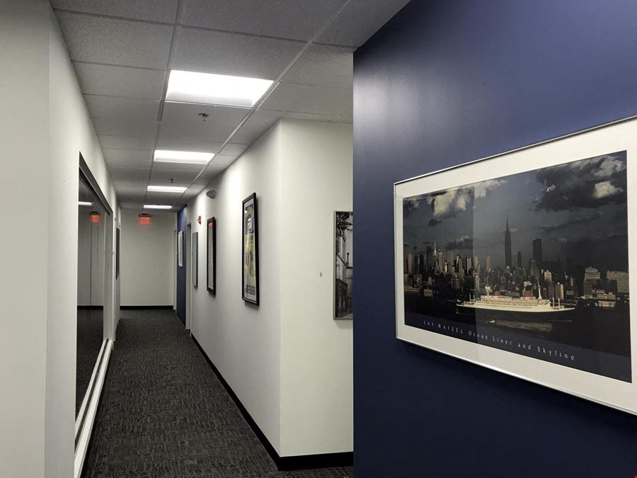 371 Hoes Lane, Piscataway, NJ Coworking Space CoworkingCafe